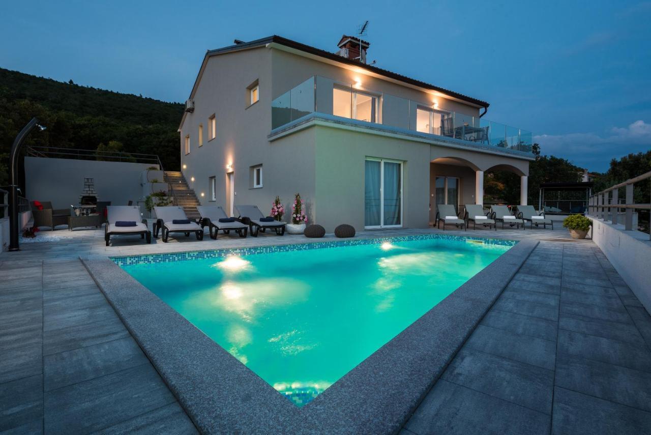Villa Bella Vista Koromacno Exterior photo